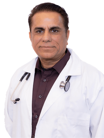Dr. Syed Naser Mujeeb, M.D.
